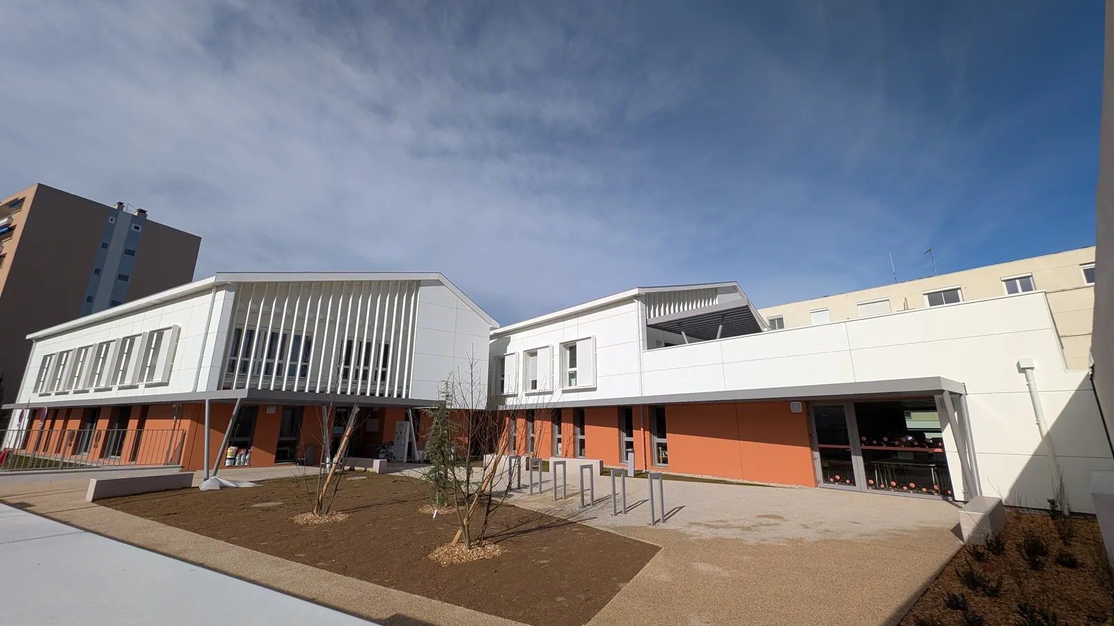 Maison des solidarités de Romans-sur-Isère