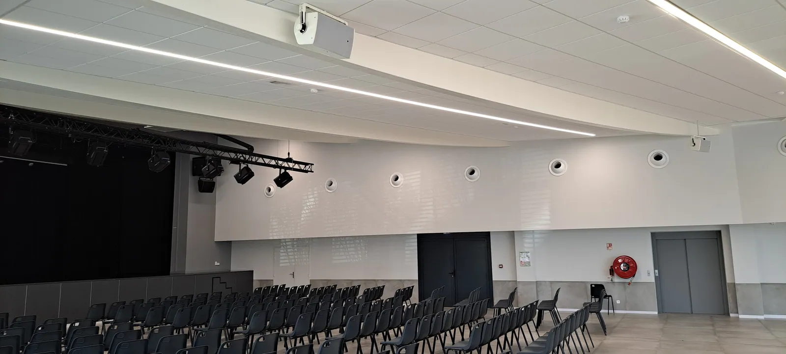 Salle polyvalente Agora à Guilherand-Granges